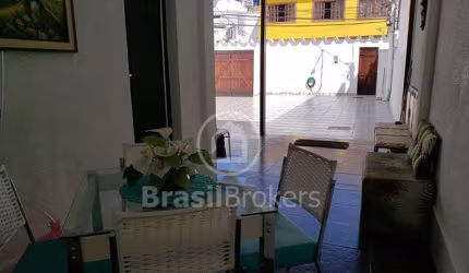 Casa de Condomínio à venda com 225,00m² e 2 quartos em Taquara, Rio de Janeiro - rj