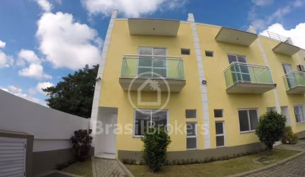 Casa de Condomínio à venda com 181,00m² e 4 quartos em Taquara, Rio de Janeiro - rj