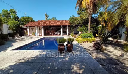 Casa de Condomínio à venda com 632,00m² e 3 quartos em Anil, Rio de Janeiro - rj