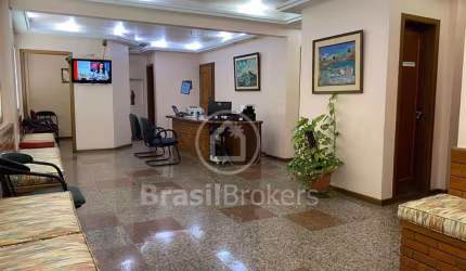 Conjunto Comercial com 3 Salas Montadas Consultórios Médicos