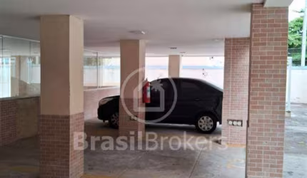 Apartamento à venda com 57m na Freguesia