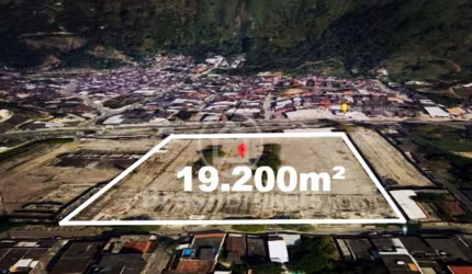 Terreno Residencial à venda com 19200,00m² e 1 quarto em Santíssimo, Rio de Janeiro - rj
