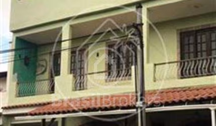 Casa de Condomínio à venda com 153,00m² e 6 quartos em Freguesia (Jacarepaguá), Rio de Janeiro - rj