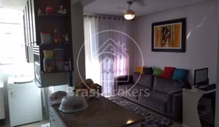 Apartamento à venda com 80,00m² e 2 quartos em Freguesia (Jacarepaguá), Rio de Janeiro - rj