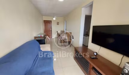 Apartamento de 68m², 3 Quartos – Condomínio Spazio Rossini