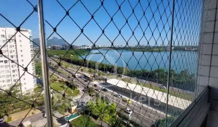 Apartamento à venda com 159,00m² e 4 quartos em Jacarepaguá, Rio de Janeiro - rj
