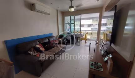 Apartamento à venda com 93,00m² e 3 quartos em Freguesia (Jacarepaguá), Rio de Janeiro - RJ