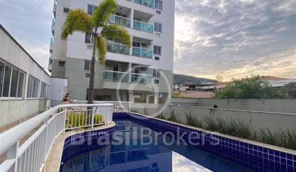 Venha ser o primeiro a morar nesse apartamento lindo e arejado!!!