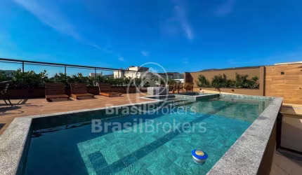 Apartamento à venda com 58,00m² e 2 quartos em Pechincha, Rio de Janeiro - rj