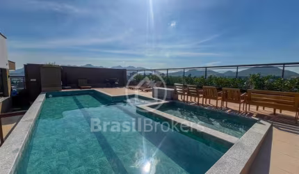 Apartamento à venda com 54,00m² e 2 quartos em Pechincha, Rio de Janeiro - rj