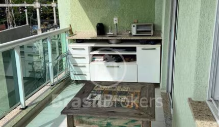 Apartamento à venda com 70,00m² e 2 quartos em Freguesia (Jacarepaguá), Rio de Janeiro - rj