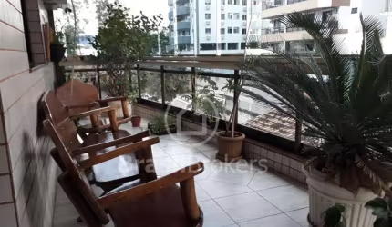 Excelente apartamento à venda com 116,00m² e 3 quartos em Jacarepaguá, Rio de Janeiro - rj