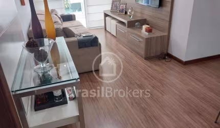 Apartamento à venda com 94,00m² e 3 quartos em Jacarepaguá, Rio de Janeiro - RJ