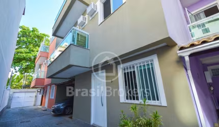 Casa triplex de 183 m² e 3 quartos na Freguesia
