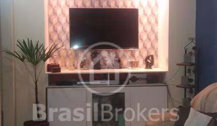 Apartamento à venda com 88,00m² e 3 quartos em Praça Seca, Rio de Janeiro - rj