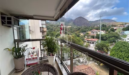 Excelente apartamento todo decorado no melhor bairro Jacarepaguá - Freguesia