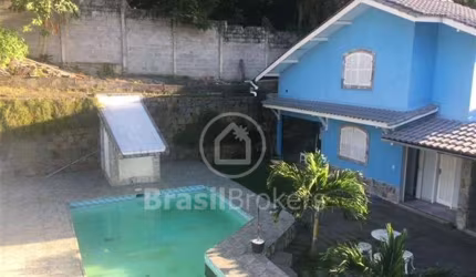 Casa de Condomínio à venda com 600,00m² e 8 quartos em Anil, Rio de Janeiro - rj