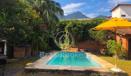 Casa de Condomínio à venda com 602,00m² e 3 quartos em Anil, Rio de Janeiro - RJ
