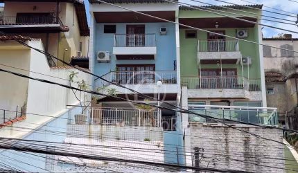 Casa na Freguesia (Jacarepagua)