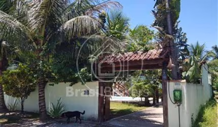 Casa de Condomínio à venda com 360,00m² e 4 quartos em Itimirim, Itaguaí - rj