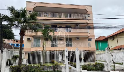Apartamento à venda com 73,00m² e 3 quartos em Pechincha, Rio de Janeiro - rj