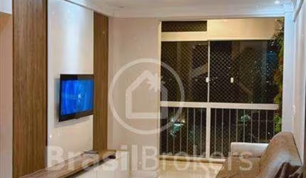 Cobertura Duplex à venda com 140,00m² e 3 quartos em Praça Seca, Rio de Janeiro - rj