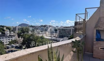 Cobertura Duplex à venda com 177,00m² e 3 quartos em Freguesia (Jacarepaguá), Rio de Janeiro - rj