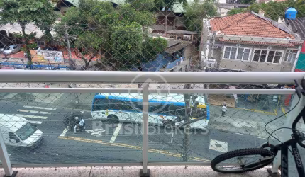 Apartamento à venda com 80m² e 3 quartos em Tanque, Rio de Janeiro - rj