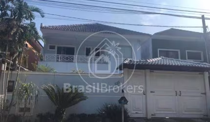 Casa de Condomínio à venda com 800 m² de terreno e 4 quartos em Anil, Rio de Janeiro - rj