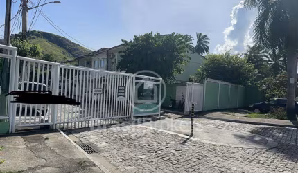 Casa de Condomínio à venda com 107,00m² e 3 quartos em Taquara, Rio de Janeiro - rj