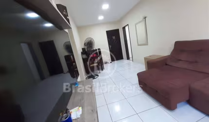 Apartamento à venda com 60,00m² e 2 quartos em Freguesia (Jacarepaguá), Rio de Janeiro - rj