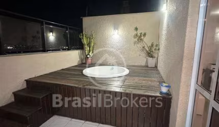 Cobertura Duplex