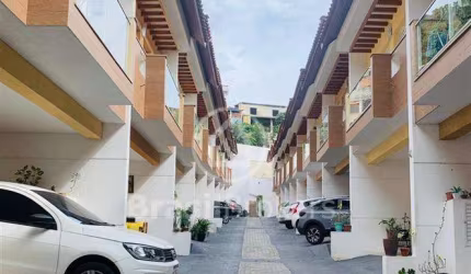 Casa de Condomínio à venda com 88,00m² e 3 quartos em Tanque, Rio de Janeiro - rj