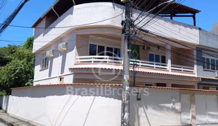 Casa de Condomínio à venda com 180,00m² e 4 quartos em Anil, Rio de Janeiro - rj