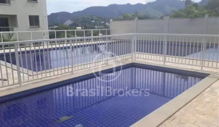 Apartamento - 2 quartos - 47m² - 1 vaga - Taquara