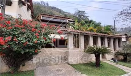 Casa de Condomínio à venda com 990,00m² e 4 quartos em Freguesia (Jacarepaguá), Rio de Janeiro - rj