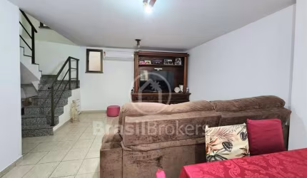 Casa de Condomínio à venda com 167,00m² e 4 quartos em Freguesia (Jacarepaguá), Rio de Janeiro - rj