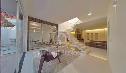 Casa à venda com 1200,00m² e 6 quartos em Anil, Rio de Janeiro - rj