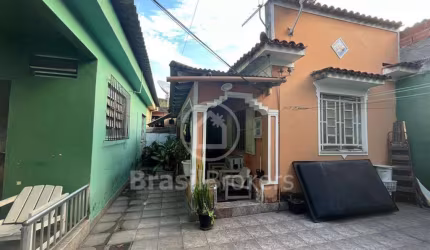 Casa à venda com 99,00m² e 5 quartos em Taquara, Rio de Janeiro - rj