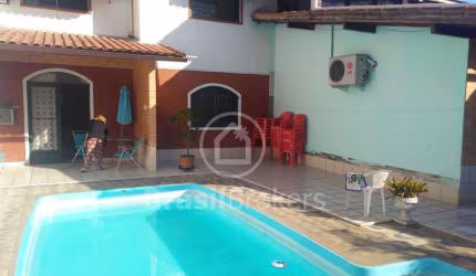Casa de Condomínio à venda com 609,00m² e 5 quartos em Anil, Rio de Janeiro - rj