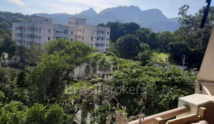 Cobertura Duplex à venda com 155,00m² e 3 quartos em Freguesia (Jacarepaguá), Rio de Janeiro - rj