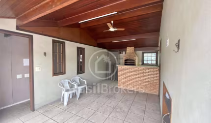 Casa à venda com 153,00m² e 3 quartos em Anil, Rio de Janeiro - rj