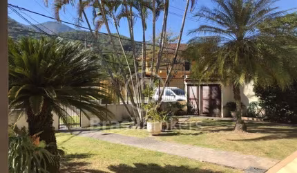 Casa de Condomínio à venda com 344,00m² e 6 quartos em Anil, Rio de Janeiro - rj