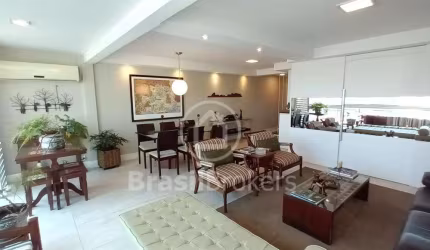 Cobertura Triplex com 4 quartos 3 suítes