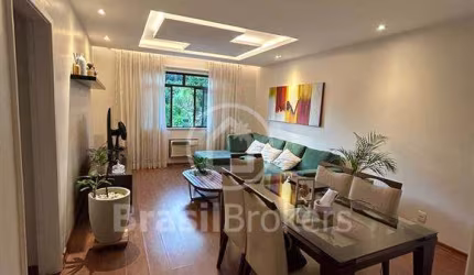 Apartamento 3 Dormitórios 1 suite e Dependência completa