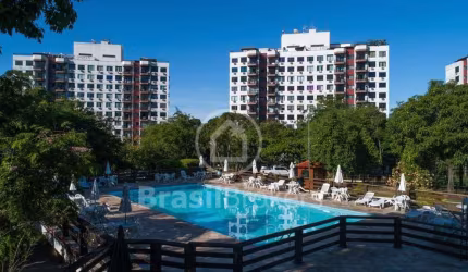 Apartamento à venda com 85,00m² e 3 quartos em Pechincha, Rio de Janeiro - rj