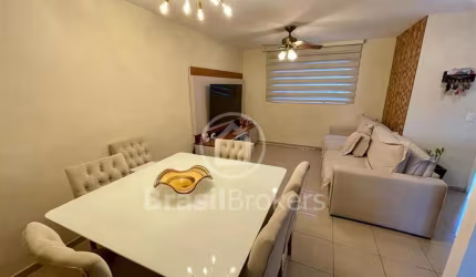 Casa de Condomínio à venda com 125,00m² e 3 quartos em Pechincha, Rio de Janeiro - rj