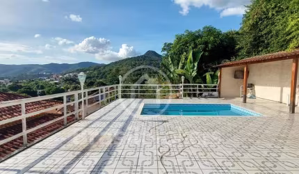 Casa de Condomínio à venda com 598,00m² e 5 quartos em Anil, Rio de Janeiro - rj