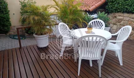 Casa de Condomínio à venda com 225,00m² e 3 quartos em Anil, Rio de Janeiro - rj