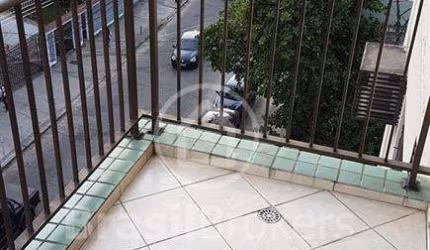 Cobertura Duplex com 3 Dormitórios 2 suítes